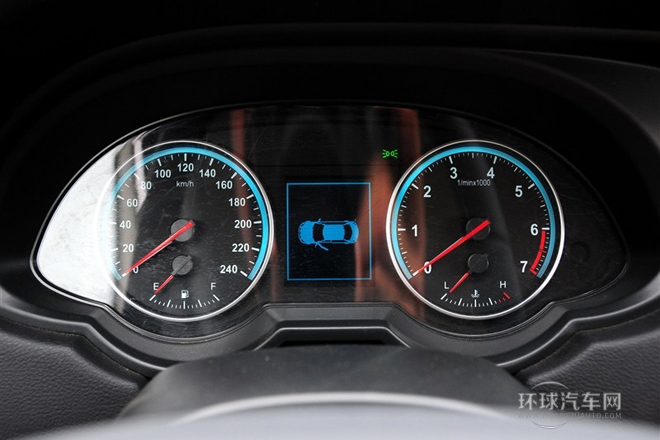 2014款 1.5T 自動豪華型