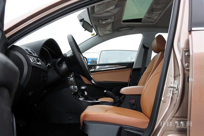 2014款 1.5T 自動豪華型