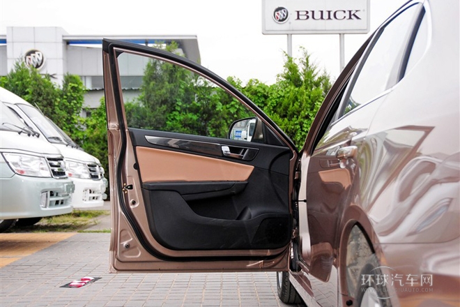 2014款 1.5T 自動豪華型