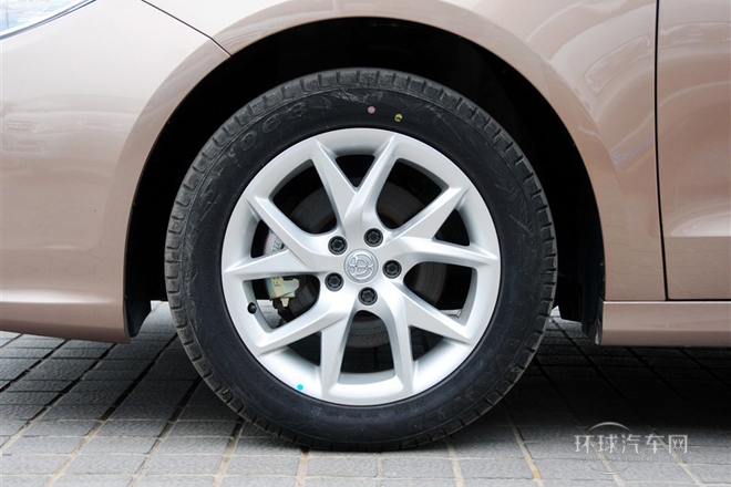 2014款 1.5T 自動(dòng)豪華型