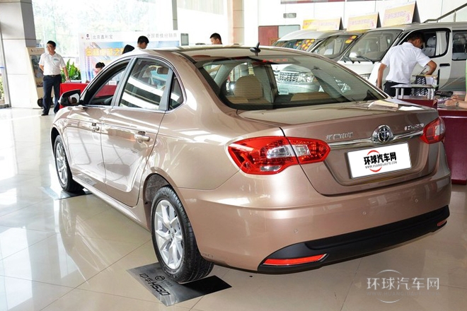 2014款 1.6L 手動豪華型