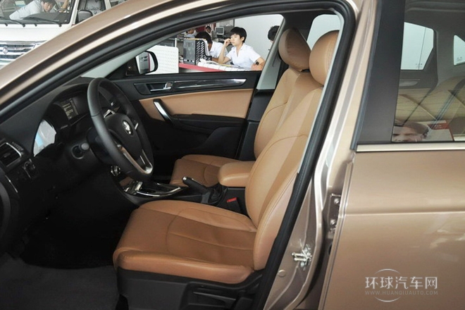 2014款 1.6L 手動豪華型