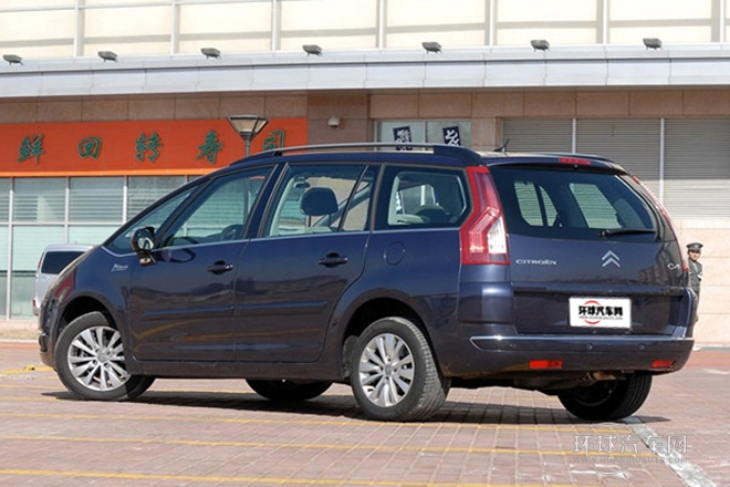 2009款 Grand 2.0L 舒適型