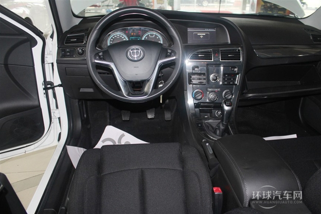 2014款 1.6L 手動舒適型