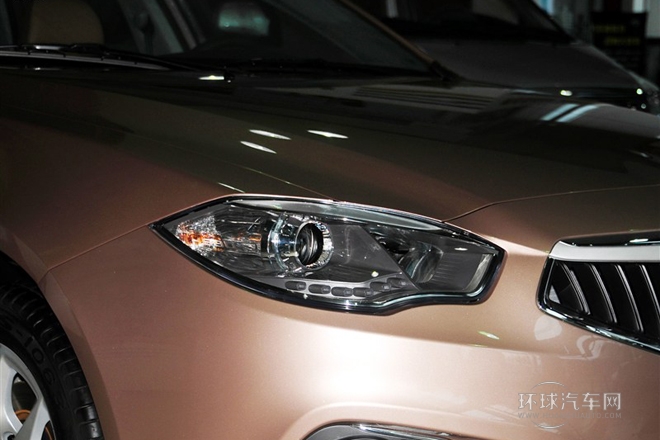 2014款 1.6L 自動豪華型