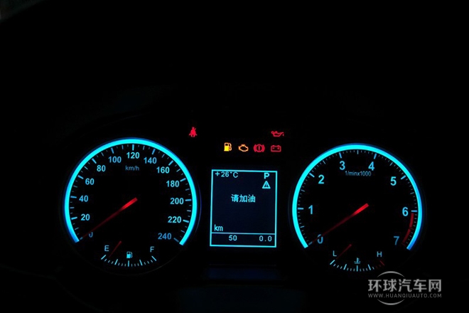 2014款 1.6L 自動豪華型
