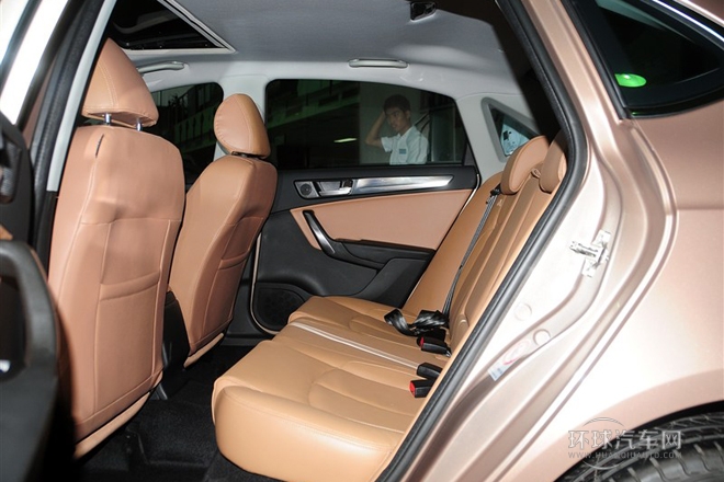 2014款 1.6L 自動豪華型