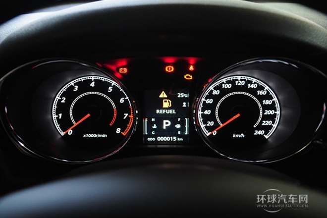 2013款 2.0L 兩驅豪華版