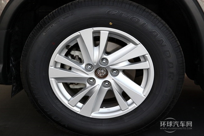 2013款 2.0L 四驅舒適版