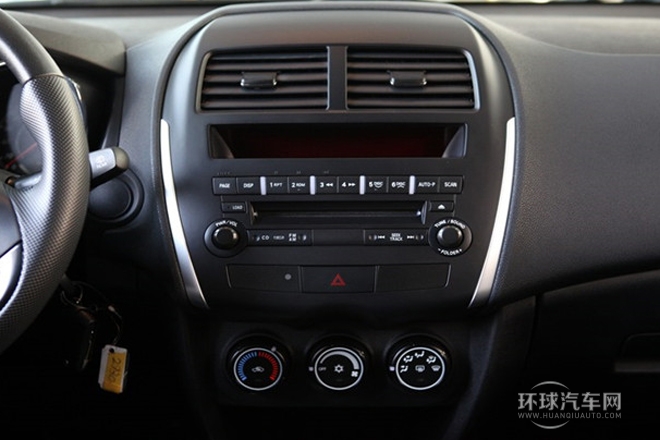 2013款 2.0L 四驅舒適版