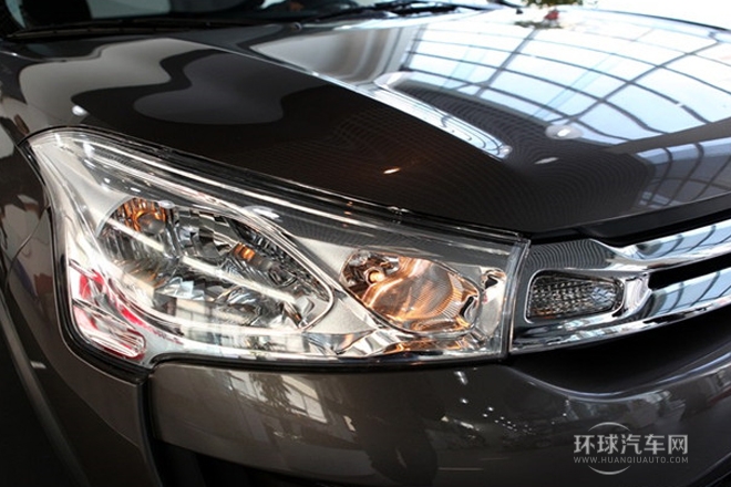 2013款 2.0L 四驅(qū)舒適版