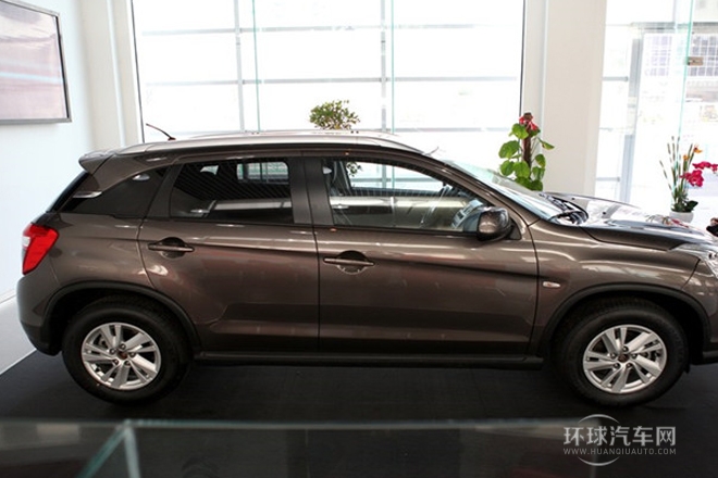 2013款 2.0L 四驅舒適版