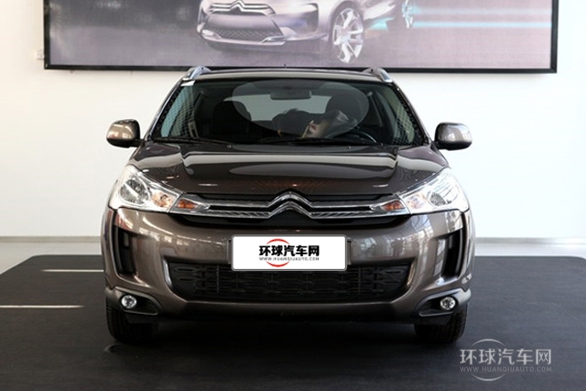 2013款 2.0L 四驅舒適版