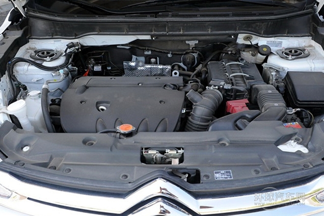 2013款 2.0L 四驅豪華版