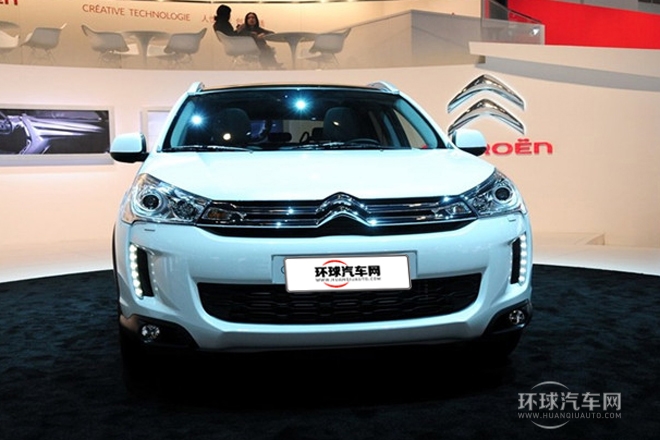 2013款 2.0L 四驅(qū)豪華版