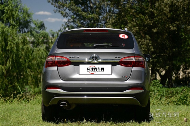 1.5T 自動兩驅(qū)豪華型