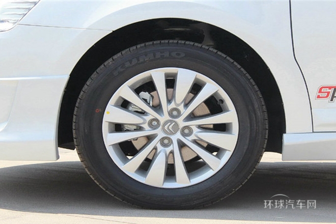 2014款 VTS版 1.6L 自動品尚型