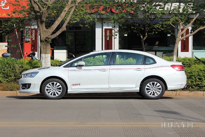 2014款 VTS版 1.6L 自動(dòng)品尚型