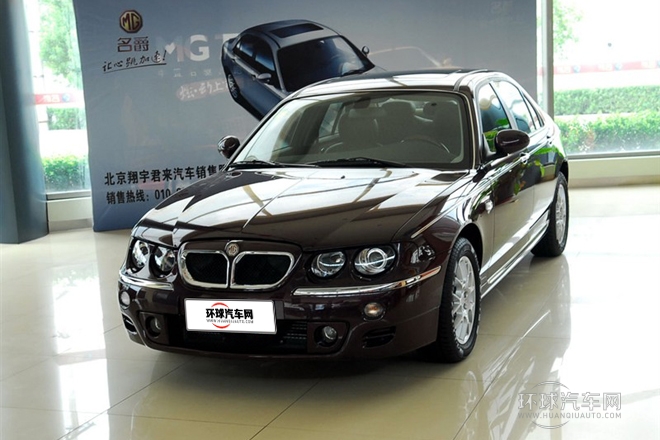 2010款 1.8T 自動加長豪華版