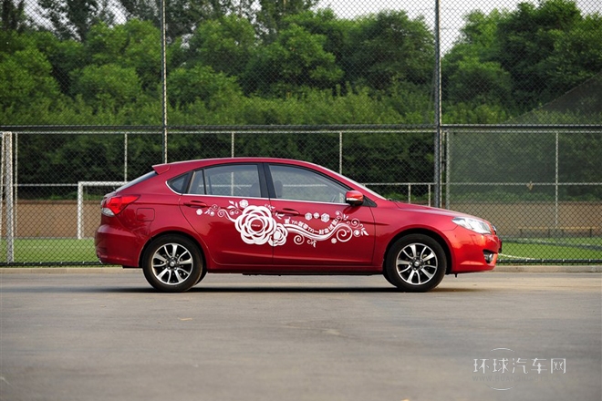 2013款 1.5L 手動精英版