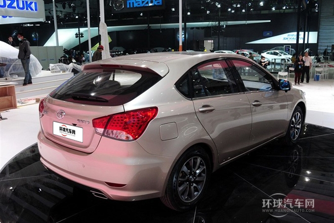 2013款 1.5L CVT旗艦版