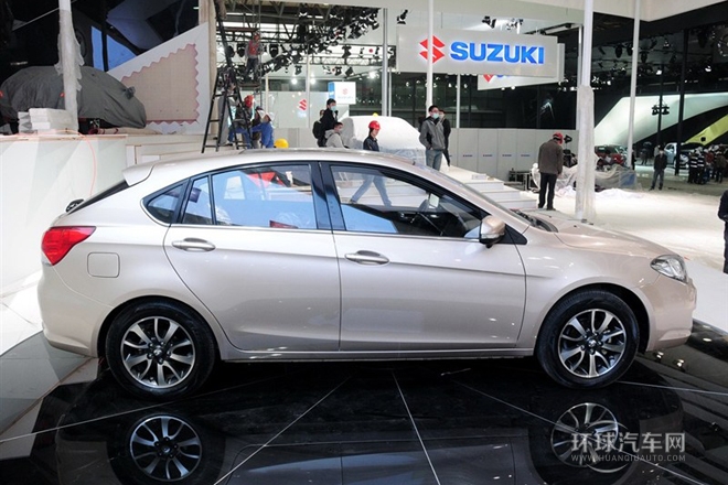 2013款 1.5L CVT旗艦版