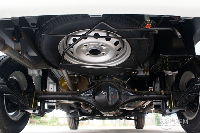 2011款 1.3L(東安引擎)豪華型