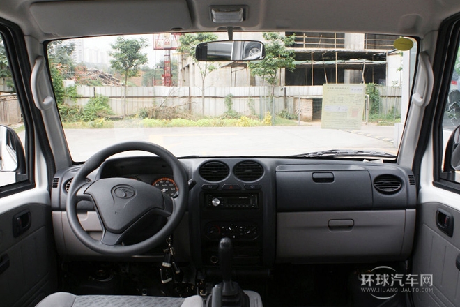 2011款 1.3L(東安引擎)豪華型