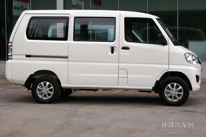 2011款 1.3L(東安引擎)豪華型