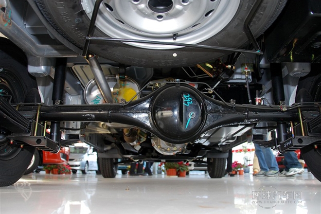 2011款 1.3L(東安引擎)基本型