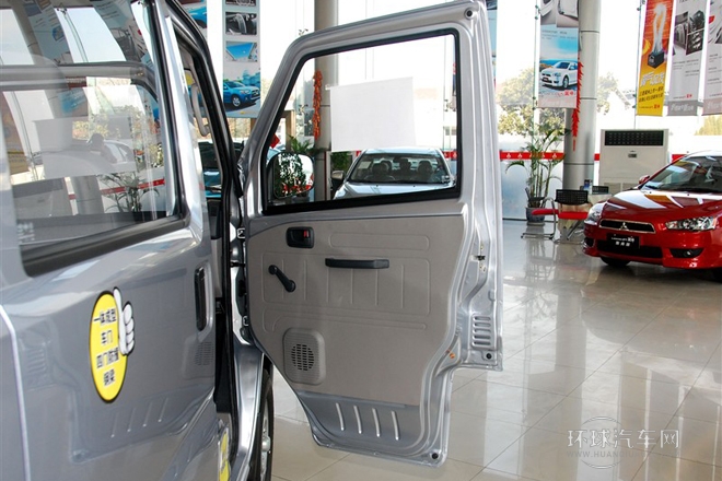 2011款 1.3L(東安引擎)基本型