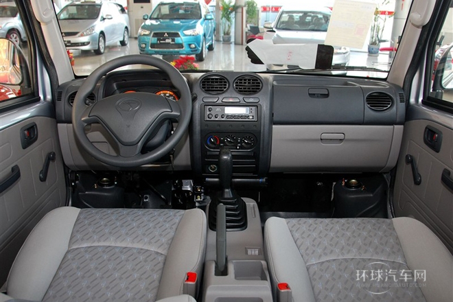 2011款 1.3L(東安引擎)基本型