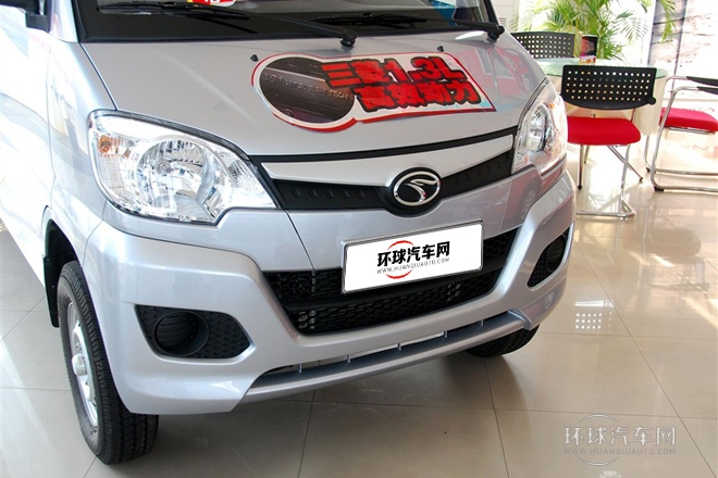 2011款 1.3L(東安引擎)基本型