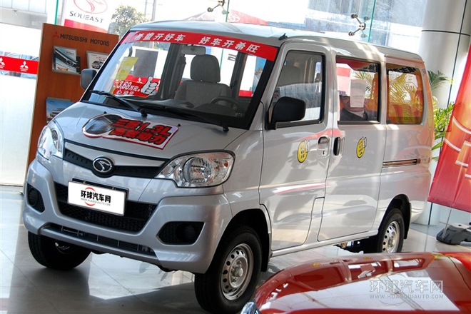 2011款 1.3L(東安引擎)基本型