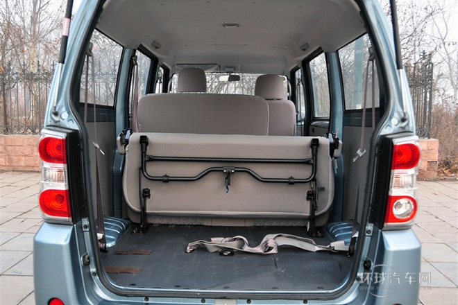 2011款 1.3L(柳機引擎)舒適型