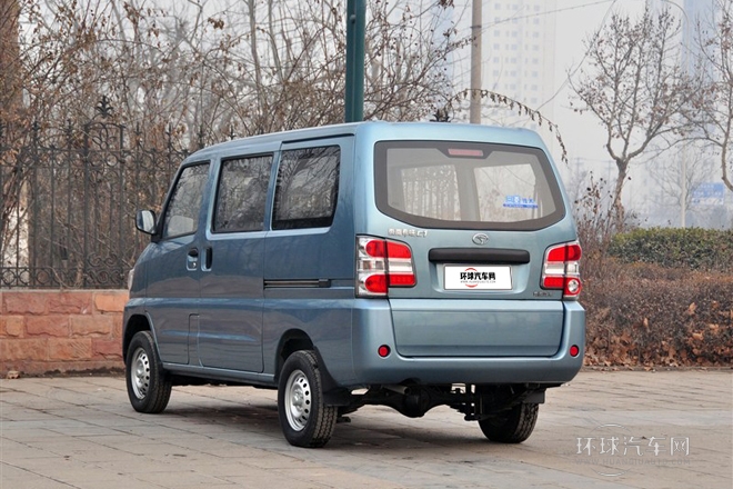 2011款 1.3L(柳機(jī)引擎)舒適型