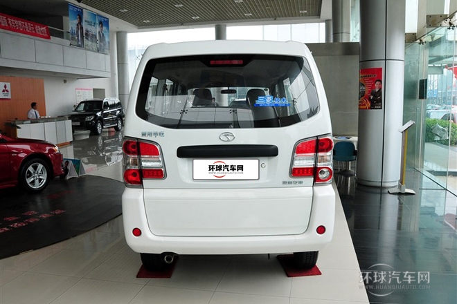 2011款 1.3L(柳機(jī)引擎)標(biāo)準(zhǔn)型