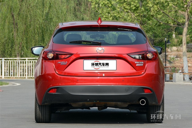 2014款 兩廂 1.5L 自動(dòng)尊貴型