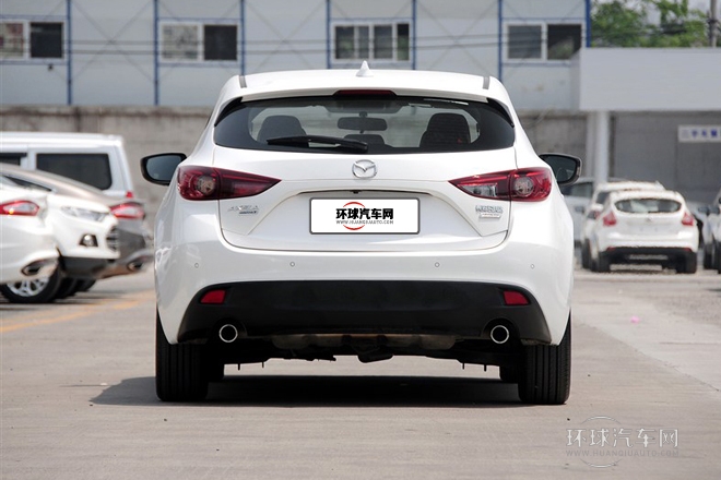 2014款 兩廂 2.0L 自動旗艦型