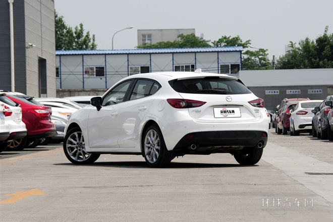 2014款 兩廂 2.0L 自動旗艦型