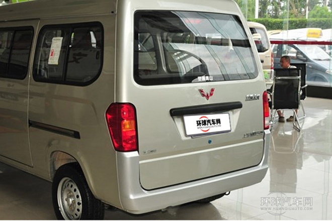 2014款 1.2L加長(zhǎng)版