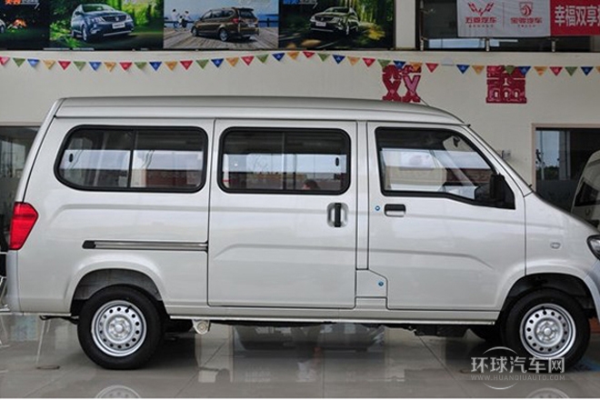 2014款 1.2L加長版