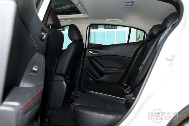 2014款 兩廂 2.0L 自動運動型