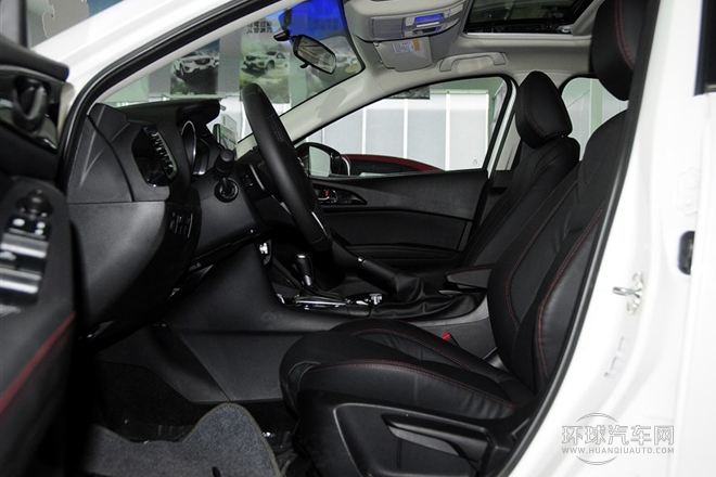 2014款 兩廂 2.0L 自動運動型