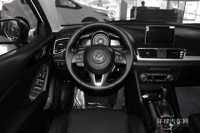 2014款 兩廂 2.0L 自動運動型