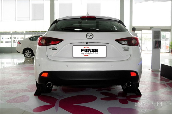 2014款 兩廂 2.0L 自動運動型