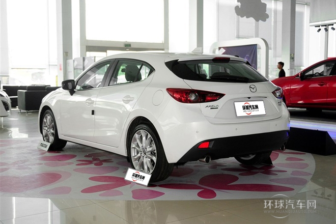 2014款 兩廂 2.0L 自動運動型