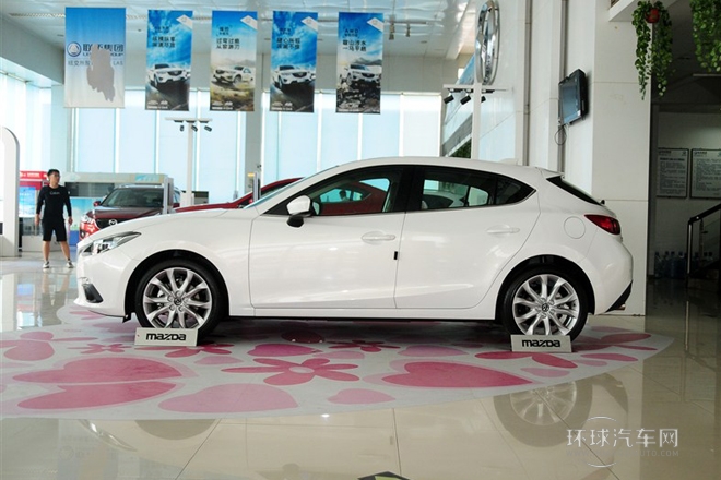 2014款 兩廂 2.0L 自動運動型