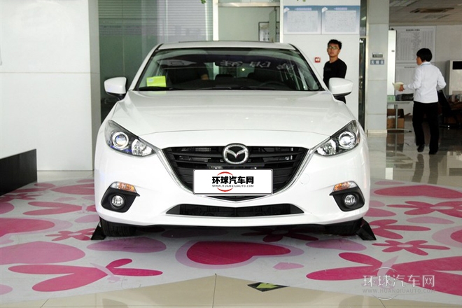 2014款 兩廂 2.0L 自動(dòng)運(yùn)動(dòng)型