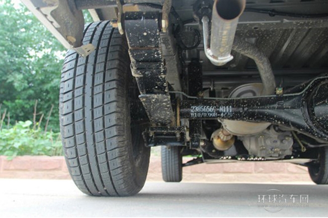 2010款 1.0L立業(yè)版